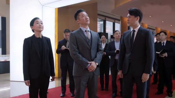 看《突圍》說演員 耿樂太像楊在葆 陳曉轉型成功 陳瑾最像國企女幹部