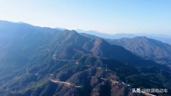 「歐派“騎”跡」電動車還能越野?激情穿越馬丁山,刺激 「歐派“騎”跡」電動車還能越野?激情穿越馬丁山,刺激