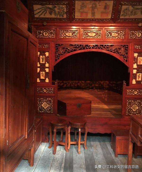 波士頓：美東小鎮有一座原汁原味的徽派大宅