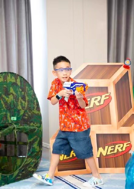 爸爸去哪兒系列26個娃，你還記得哪個？