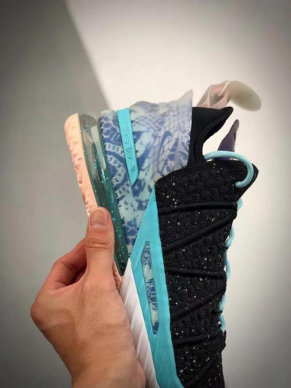 詹姆斯18—LEBRON 18革新體驗