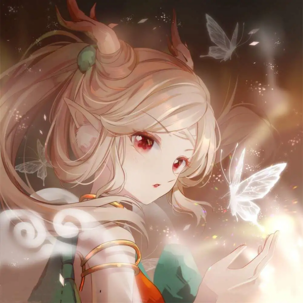 超奈斯男女生動漫頭像