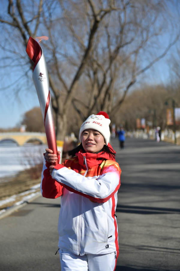 圓夢奧運!這個從大涼山走出的小姑娘,不一般 圓夢奧運!這個從大涼山走出的小姑娘,不一般