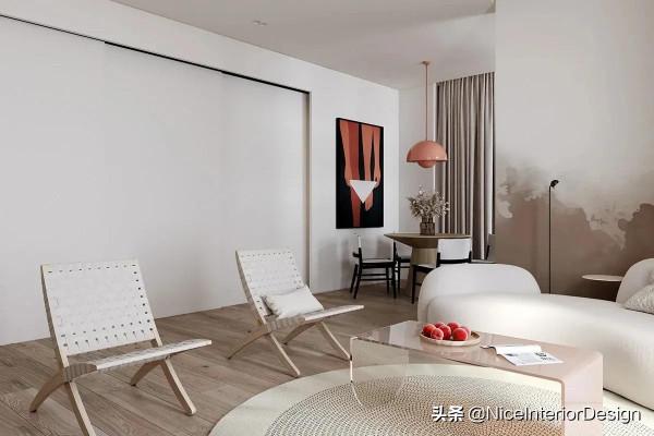 80平米的小夫婦私人公寓