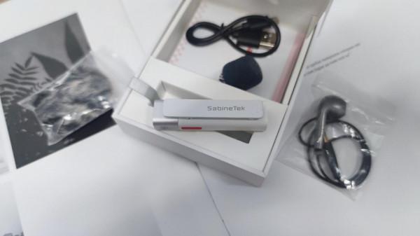 解放雙手，拒絕繁瑣，塞賓SmartMike+無線麥克小身材大能量