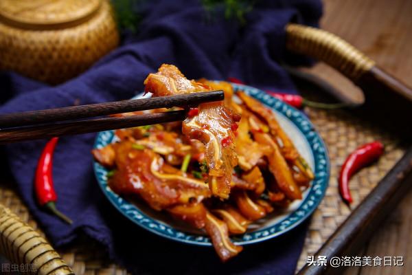 中秋將至，推薦8道下酒冷盤，開胃爽口，好吃又快手，下酒又下飯