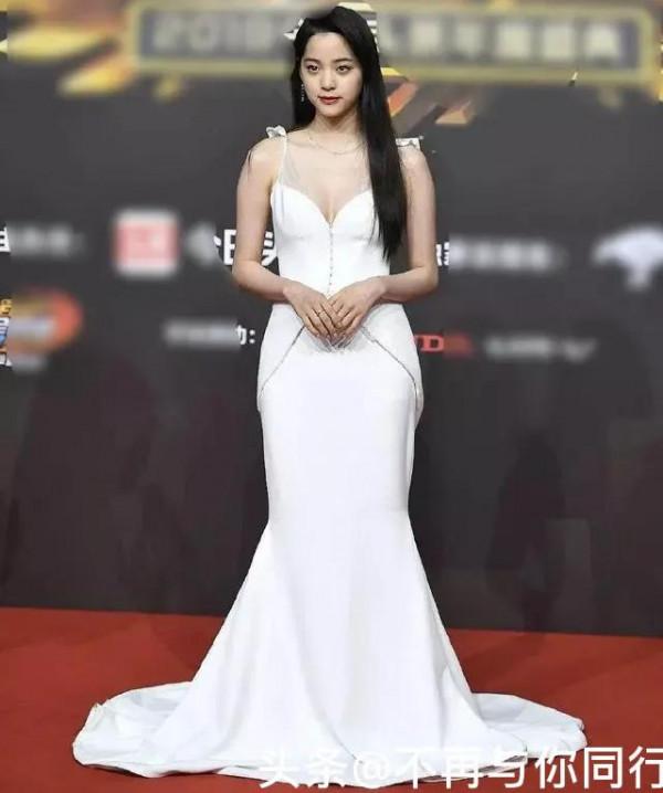 #清純少女終於長大了#