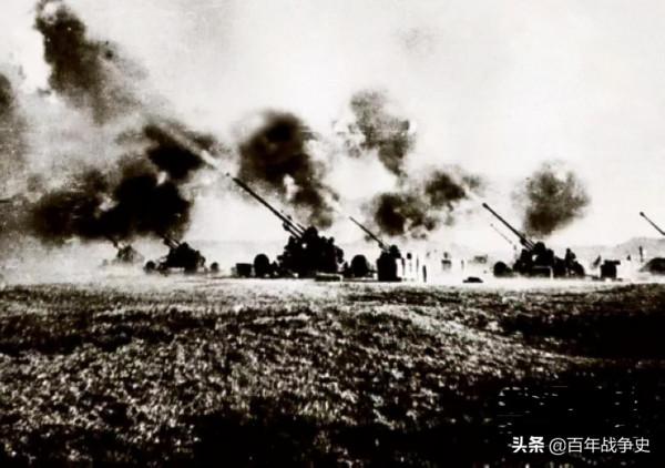 毛主席“上兵伐謀”的境界有多神，三次出手就趕跑三隻攔路虎