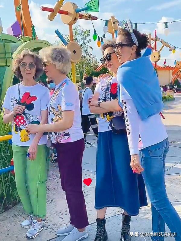 誰說老年人不懂時尚？這群平均65歲的老年人的穿搭，時髦又高階