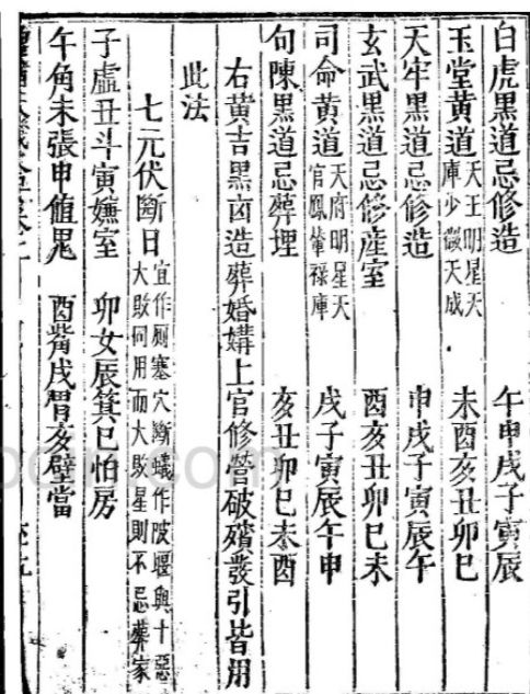 增補《天機大要》 增補《天機大要》