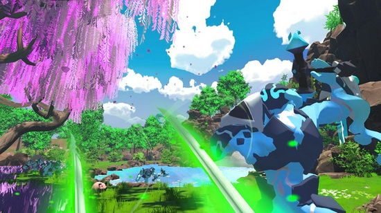 JRPG風格VR遊戲《Sword Reverie》將於1月釋出 JRPG風格VR遊戲《Sword Reverie》將於1月釋出