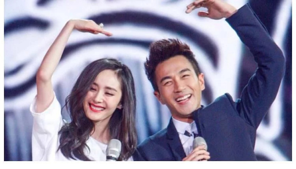 分手了？曾被曝戀情的楊冪魏大勳，為何從未承認過彼此的存在