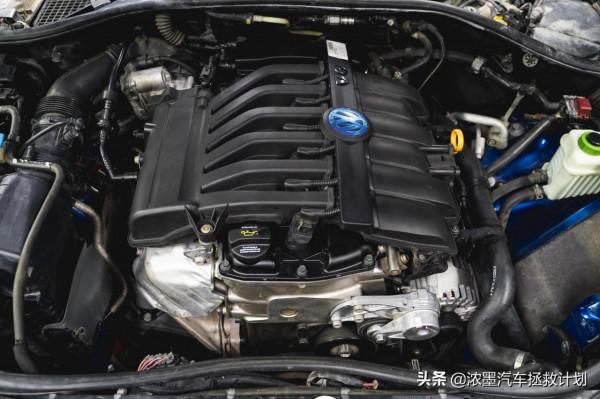 掌控時光｜修復一臺大眾途銳，心之所向處激宕千里讓逍遙自在眼前