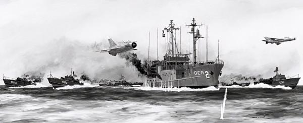 1969年朝鮮不經警告,直接擊落美國預警機,美國做了什麼? 1969年朝鮮不經警告,直接擊落美國預警機,美國做了什麼?