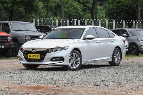 新車 | 雅閣親兄弟，曝東風本田新款INSPIRE實車，凱美瑞、天籟接招