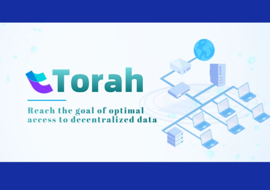 分散式儲存第一落地應用Torah公鏈 分散式儲存第一落地應用Torah公鏈