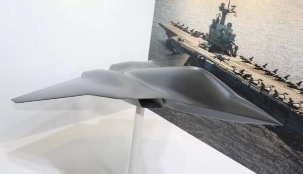 英國最新六代戰機曝光，各項效能怎麼樣？最快2035年實現首飛