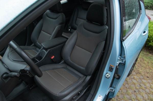 沉穩的“小快靈” 試駕體驗別克微藍7