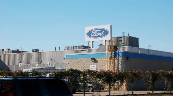 全球巨形汽車工廠都有哪些？