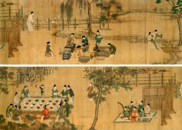 宋徽宗:古代帝王審美的巔峰 宋徽宗:古代帝王審美的巔峰