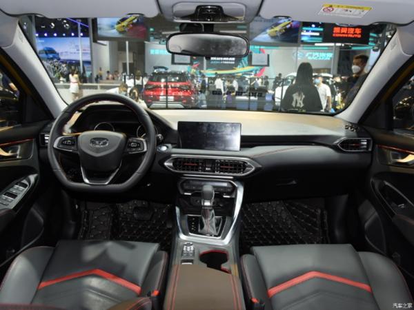 購車就送2瓶五糧液 底氣十足 6.89萬元起 2021款凱翼軒度開啟預售 購車就送2瓶五糧液 底氣十足 6.89萬元起 2021款凱翼軒度開啟預售