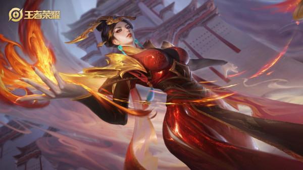 王者榮耀典藏面板毫無排面,大招對比還沒史詩好看,玩家:太后重做!