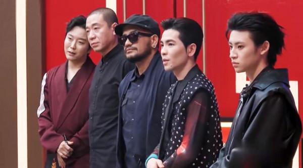 《閃光的樂隊》名場面不斷，張碧晨成人之美，3大流量憑實力翻盤