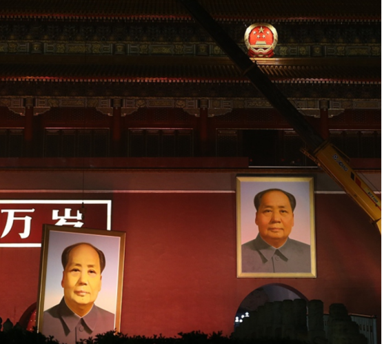 80年記者犀利提問鄧小平:會保留毛主席像嗎?鄧小平7字回答受贊 80年記者犀利提問鄧小平:會保留毛主席像嗎?鄧小平7字回答受贊