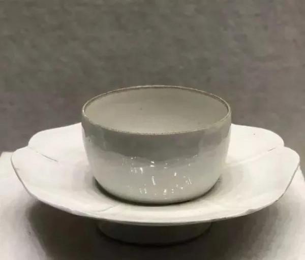定窯白釉瓷——最高階的白色