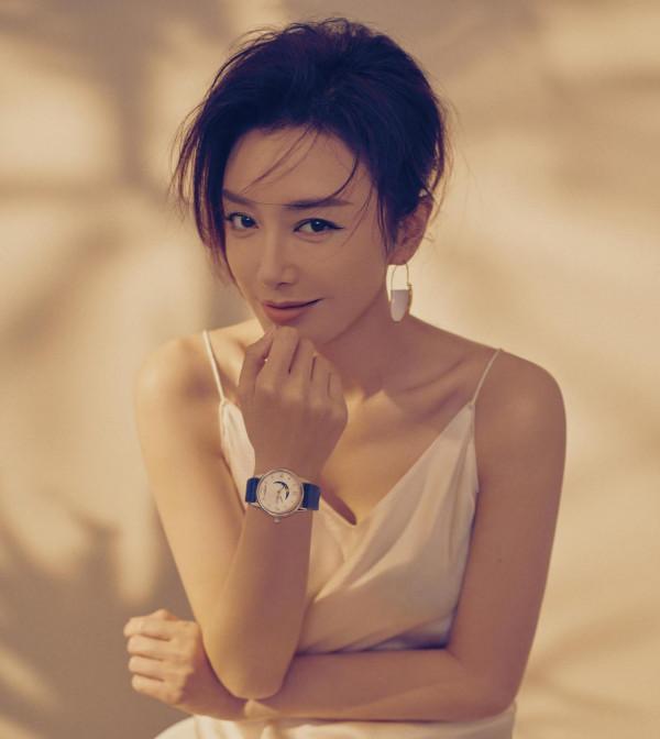 秦嵐，一位不一樣的女明星