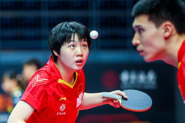 劉國樑又退出WTT賽事了,4大黑馬得不到鍛鍊,李隼馬琳也有爭議 劉國樑又退出WTT賽事了,4大黑馬得不到鍛鍊,李隼馬琳也有爭議
