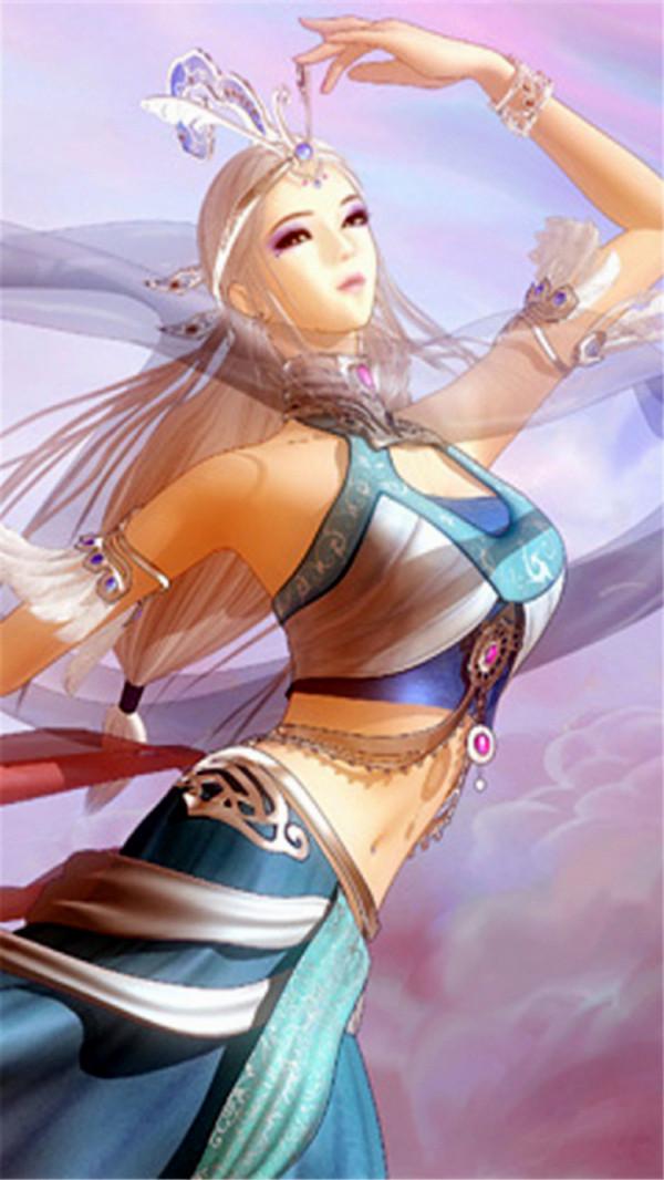 #雪女#：為什麼大家都喜歡少司命而不是堪稱絕色的雪女？