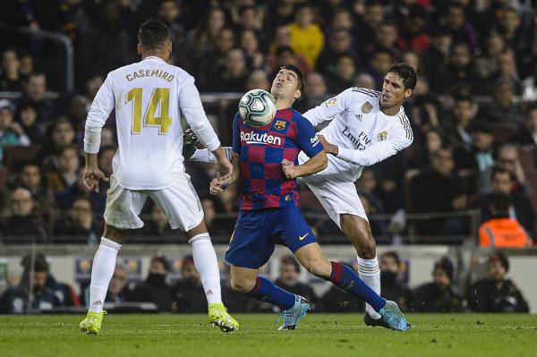 西班牙超級盃：皇馬VS巴薩，巴薩傷病嚴重，皇馬有望順利闖進決賽