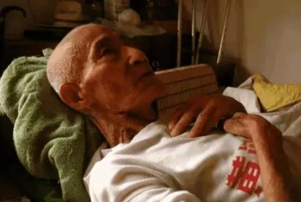 老兵邱大明:婚後3個月與妻失散,61年後,發現3婚妻子正是髮妻 老兵邱大明:婚後3個月與妻失散,61年後,發現3婚妻子正是髮妻