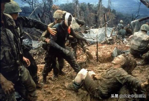 美軍“永遠的痛”：溪山！北越軍猛烈圍攻77天，雙方傷亡的真相？