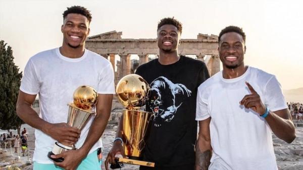 盤點NBA現役的親兄弟球員，是哥哥厲害還是弟弟更厲害？