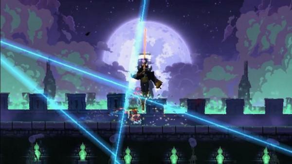 《死亡細胞》DLC“女皇與海洋”預告 新敵人新結局