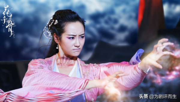 愛很美味：本來是奔著李純、張含韻來追劇，卻被11歲的小女孩圈粉