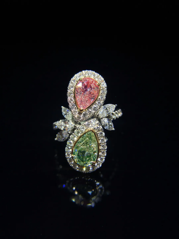 「北京榮寶」璀璨奇珍·耀目傳世——鑽石專場網路拍賣會 「北京榮寶」璀璨奇珍·耀目傳世——鑽石專場網路拍賣會