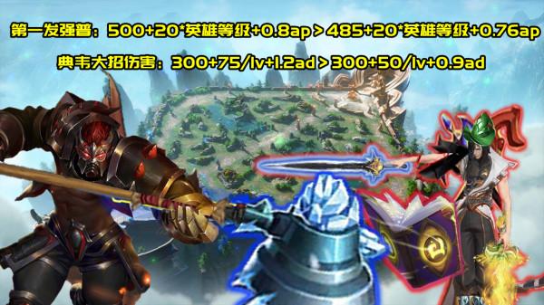 S25.5首日勝率榜:妲己提升,司空震不降反增,貂蟬典韋再起不能 S25.5首日勝率榜:妲己提升,司空震不降反增,貂蟬典韋再起不能