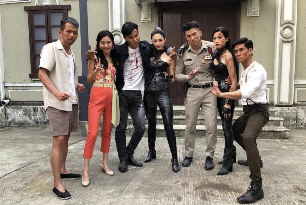 《鐵拳英雄》劇評！陳展鵬主角光環被削弱，配角反而更搶鏡