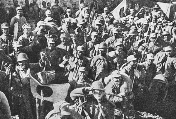 抗戰時日軍有多強悍？中國老兵：白刃戰，三個日軍挑翻我軍一個班