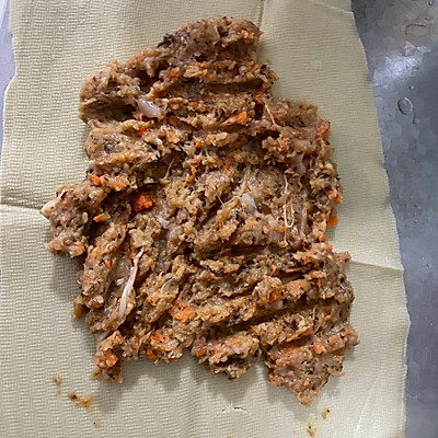 有一種鄉愁叫減脂期雞肉卷