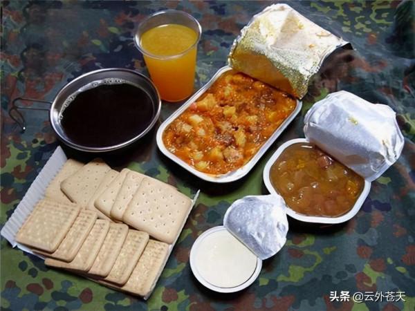 兵馬未動，糧草先行！抗美援朝期間各軍三餐標準對比（上篇）
