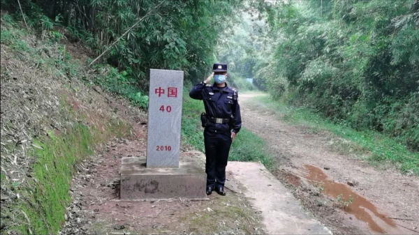 邊關情話:七夕,我在“疫線”遙望你 邊關情話:七夕,我在“疫線”遙望你