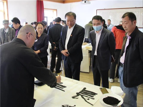 房山區：服務鄉村文化振興 弘揚中國傳統文化