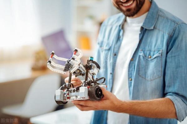 世界八大頂尖的工業機器人制造強國