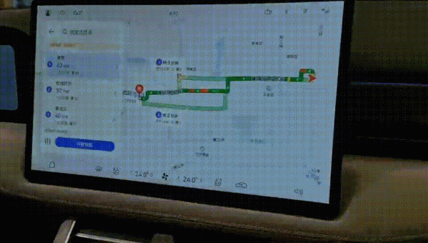 AITO 問界 M5 鴻蒙座艙初體驗：華為濃度 120&percnt;