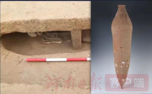 仰韶文化揭秘之九：仰韶文化中期的生活什麼模樣？