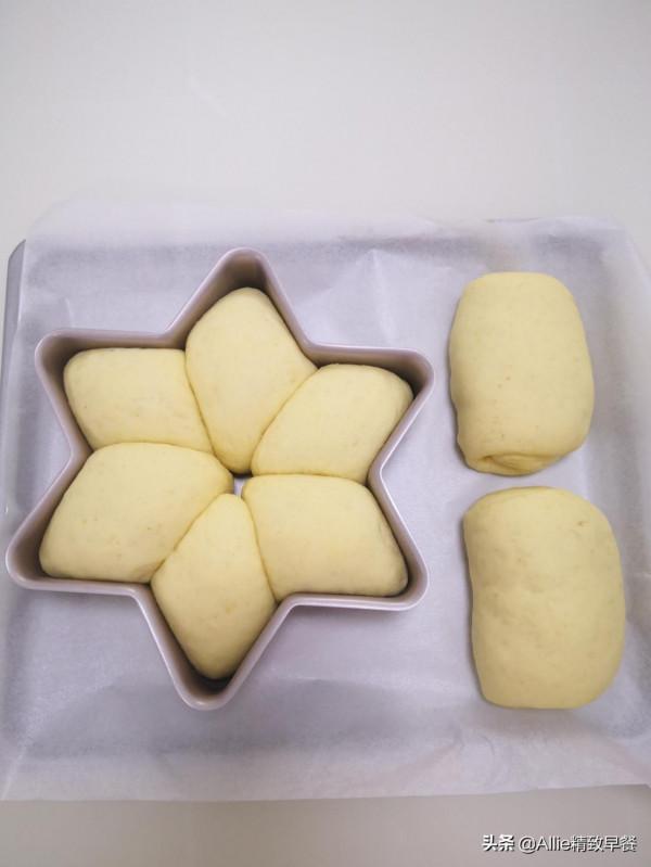 六角星麵包,還原兒時老式麵包的味道,好吃好看無難度,看完都會 六角星麵包,還原兒時老式麵包的味道,好吃好看無難度,看完都會